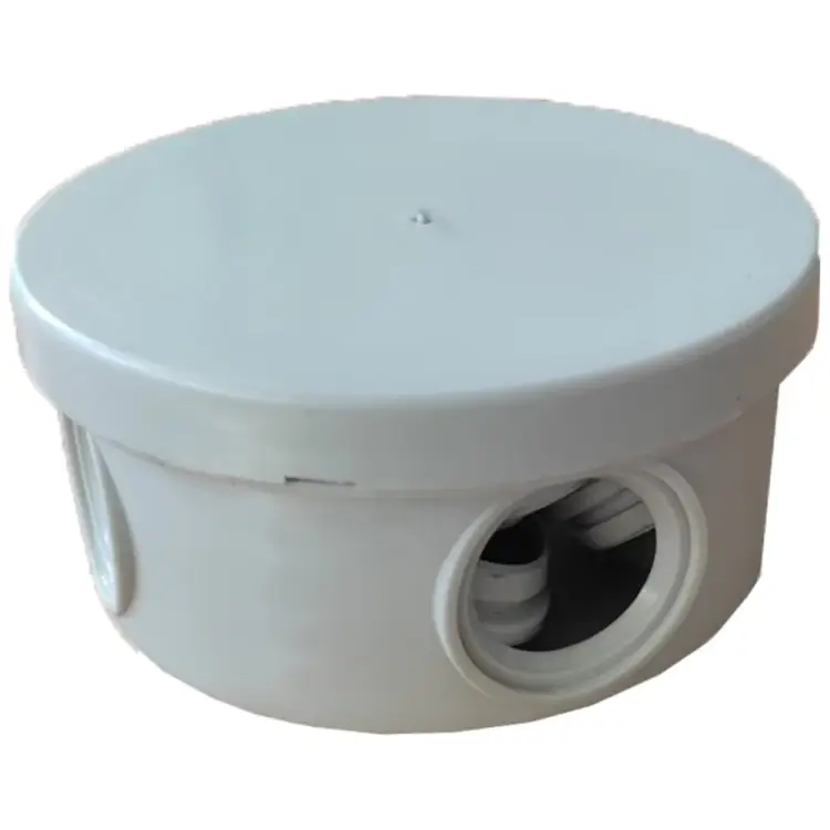 Распаячная коробка для открытой проводки Урал ПАК КО-51007085-120