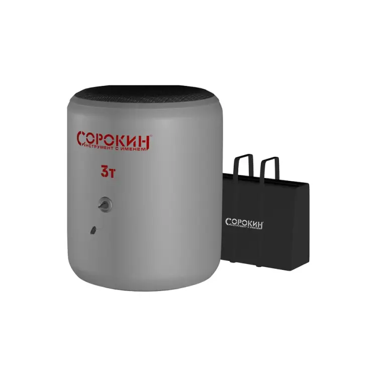 Надувной домкрат Сорокин 3.693