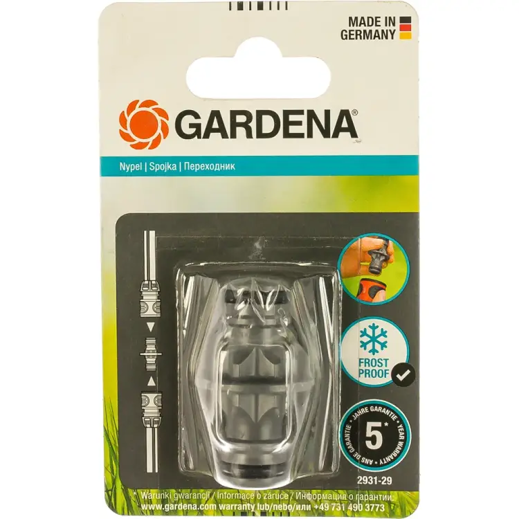 Переходник Gardena 02931-29.000.00 Переходник Gardena 02931-29.000.00