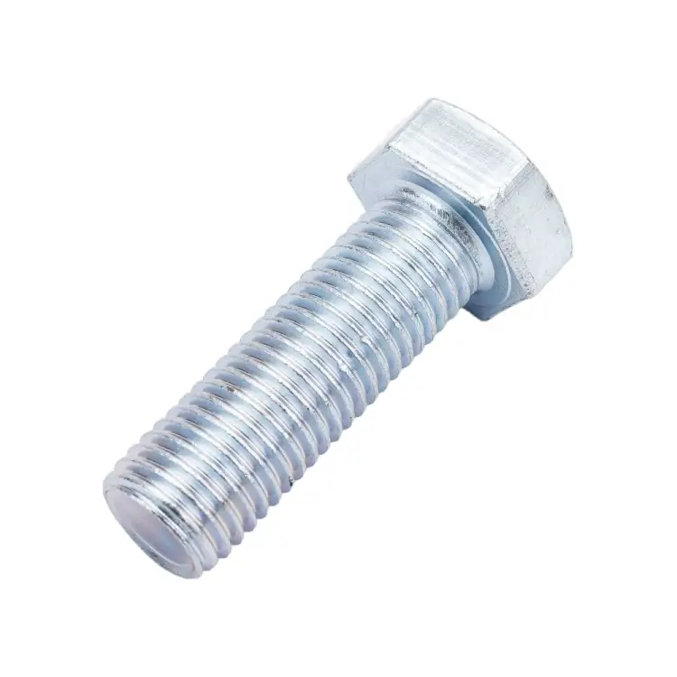 Болт крепежная техника ш\г, полная резьба 493579 БК