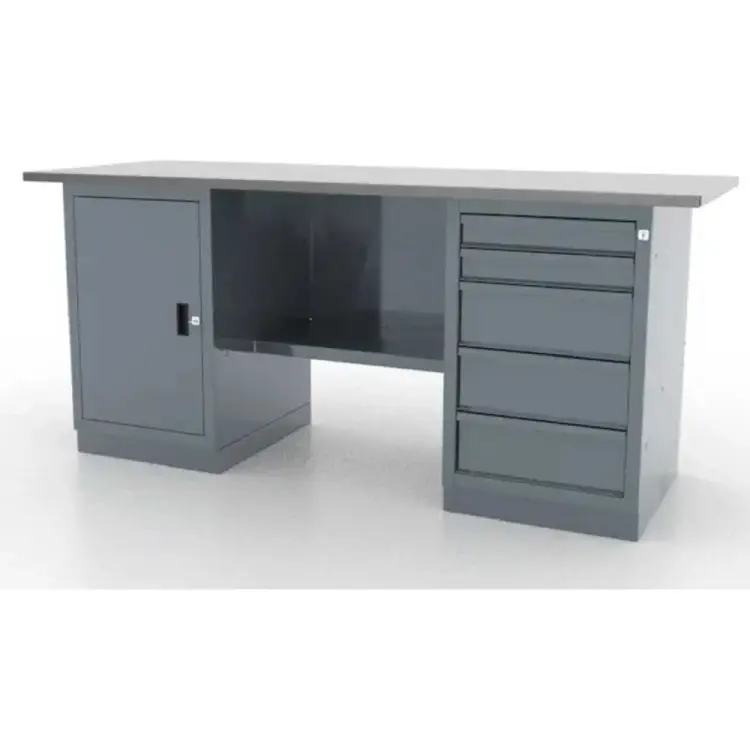 Металлический верстак FERRUM 01.205L-9007