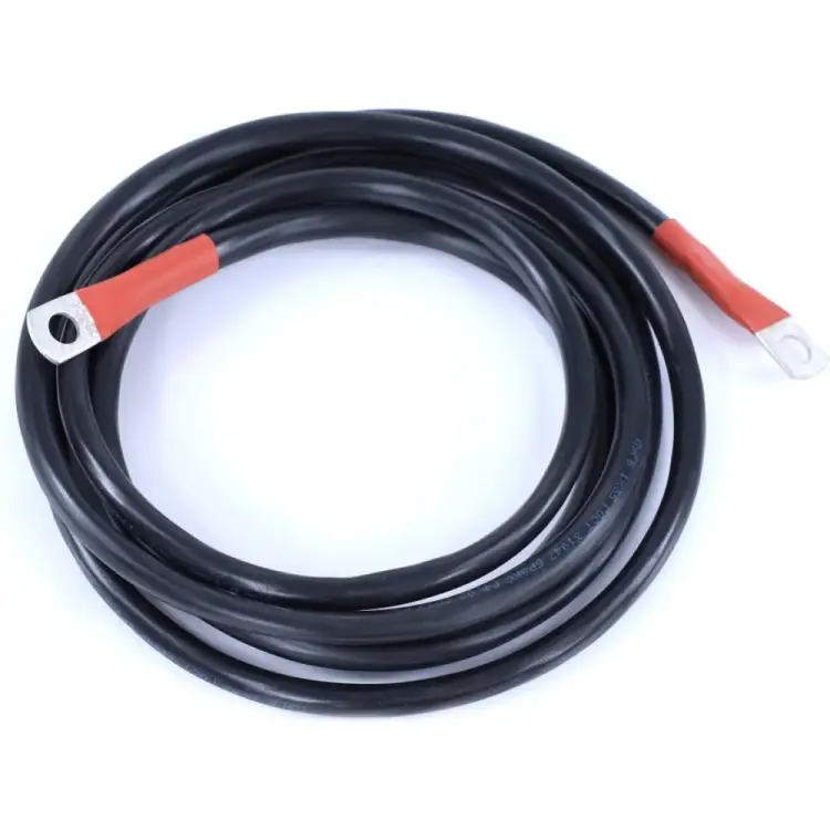 Провод акб к стартеру VOLTON КАМАЗ VLT53203724092