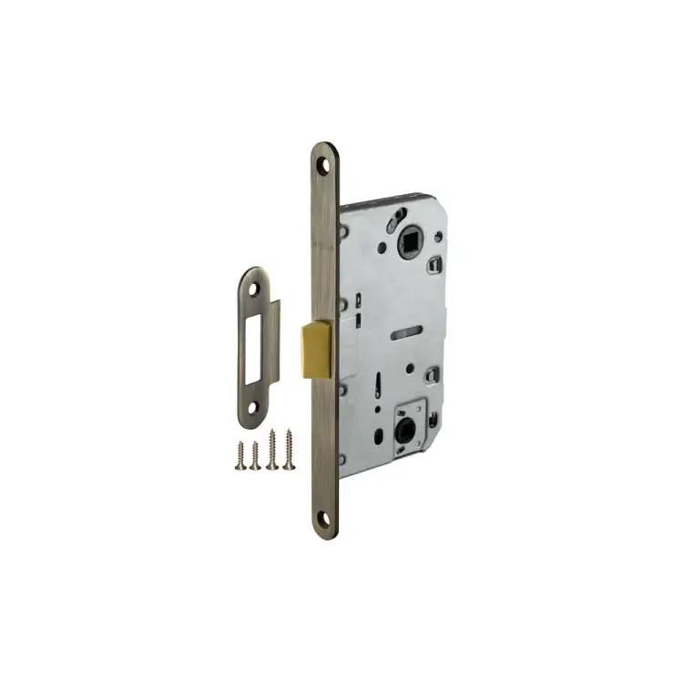 Врезная защелка Fuaro PLASTIC P96WC-50 AB 33609