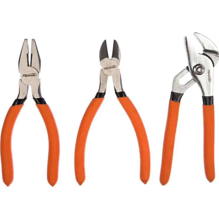 Набор инструментов губцевых SPARTA №2 13545