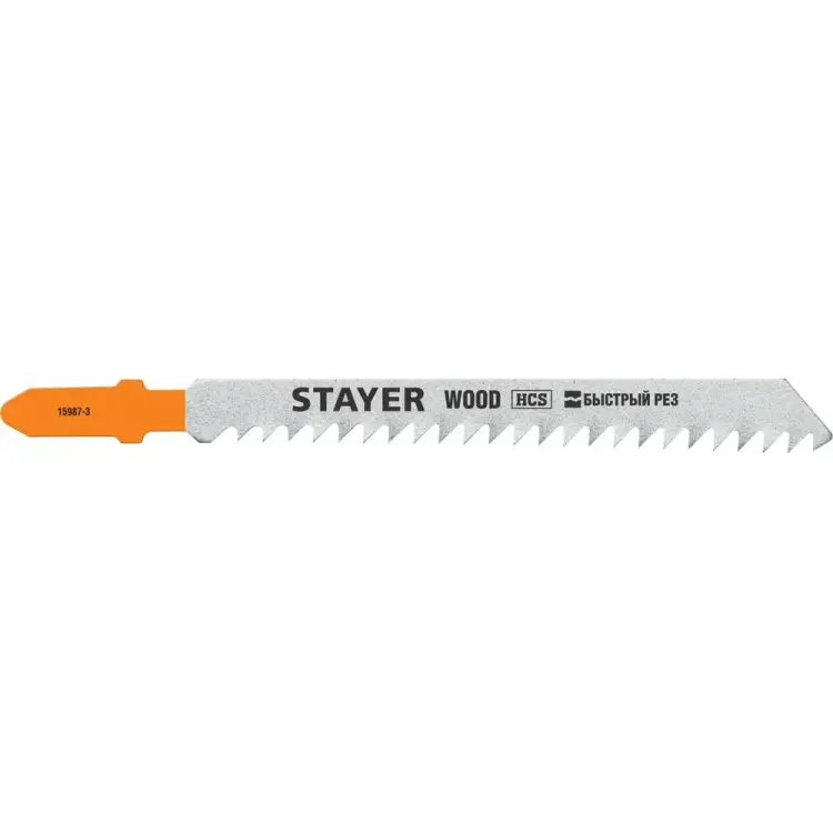 Пильное полотно по дереву, ДВП, ДСП для электролобзика STAYER 1598-3_z02 Пильное полотно по дереву, ДВП, ДСП для электролобзика STAYER 1598-3_z02