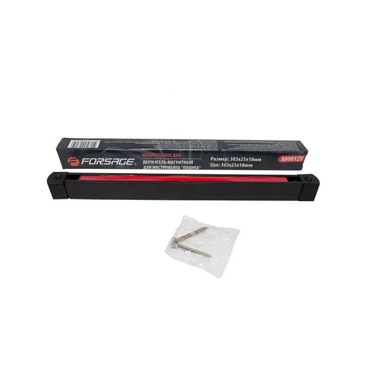 Магнитный держатель-планка для инструмента Forsage F-880012Y(51046)