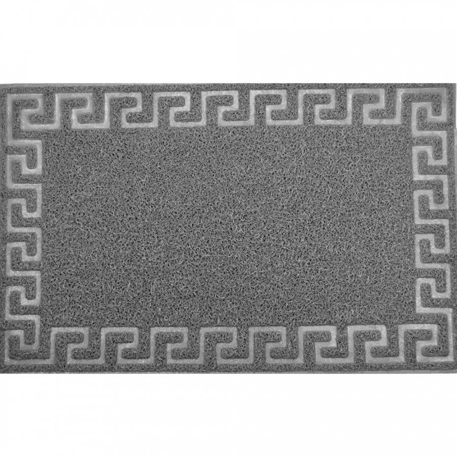 Придверный пористый коврик ComeForte Meander