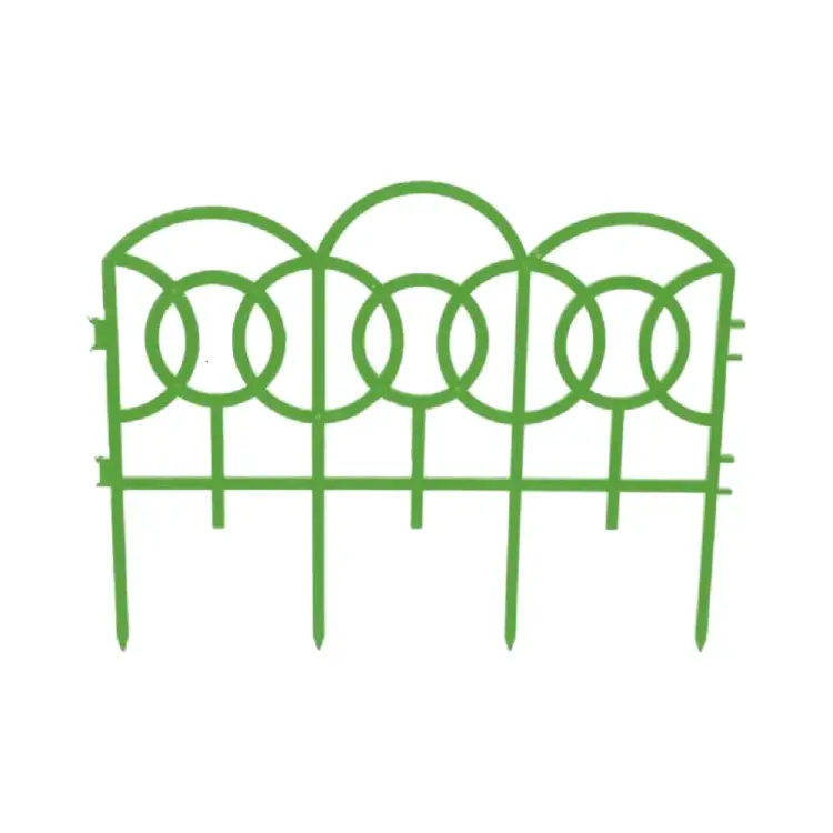 Декоративный заборчик Дачная мозаика Барокко 10580