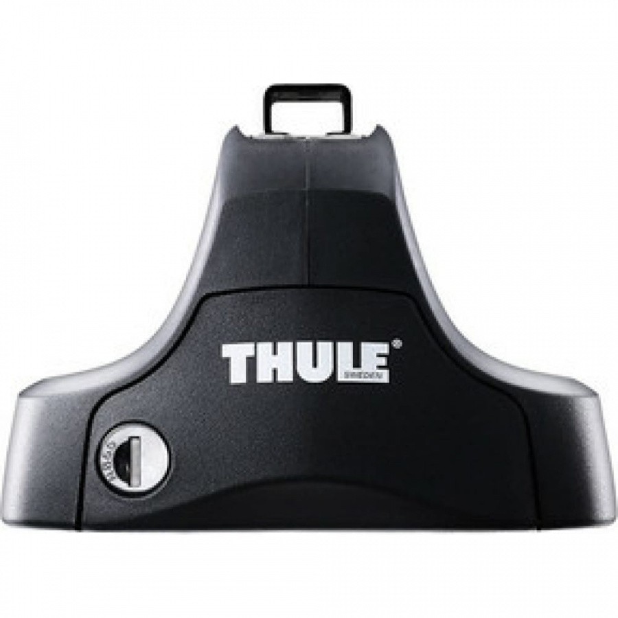 Рейлинговые упоры для автомобилей с гладкой крышей Thule 754