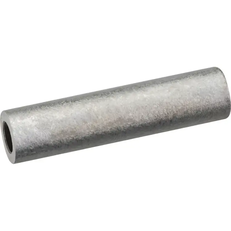 Медная луженая кабельная гильза под опрессовку duwi ГМЛ-2,5-2,6 26780 5