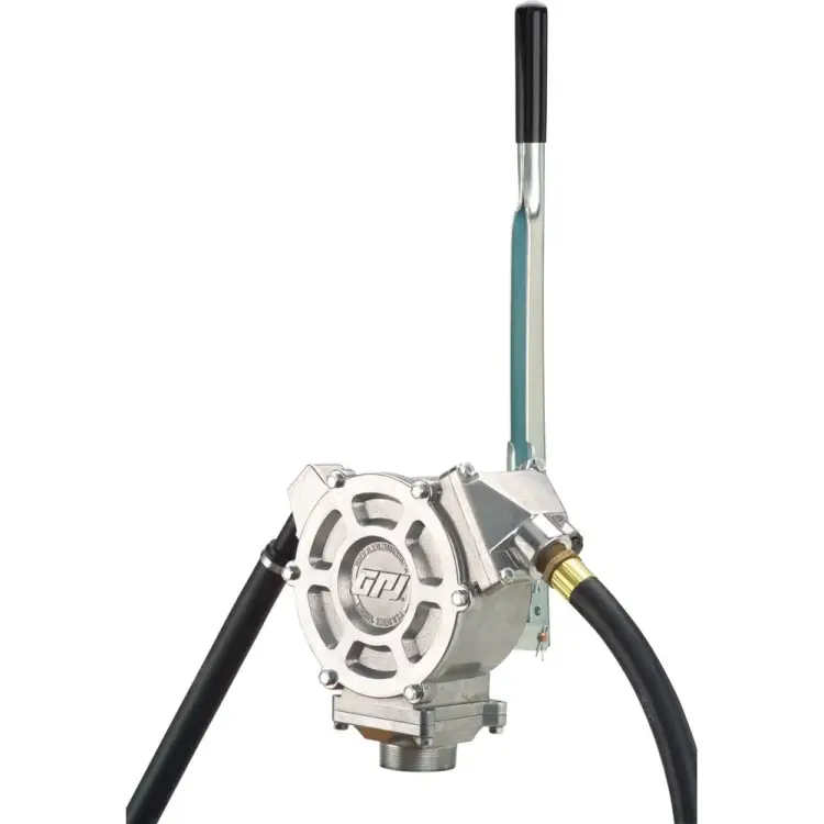 Ручной насос GPI HP-100-NUL 114000-5 Ручной насос GPI HP-100-NUL 114000-5