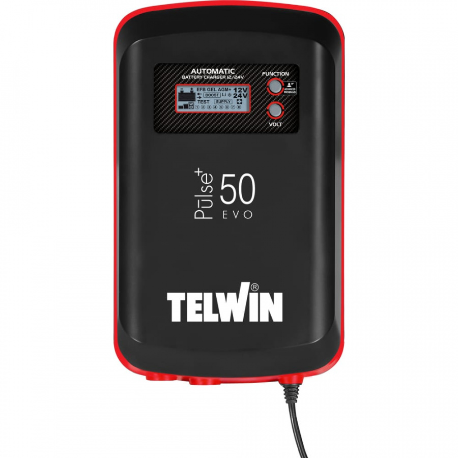 Зарядное устройство Telwin PULSE 50