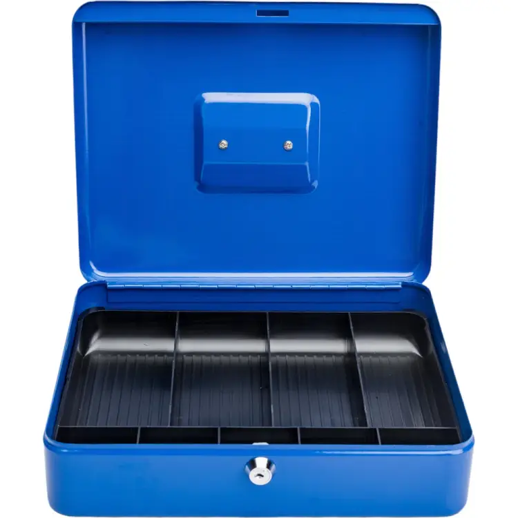 Ящик для денег, ценностей, документов, печатей BRAUBERG 290336 Ящик для денег, ценностей, документов, печатей BRAUBERG 290336