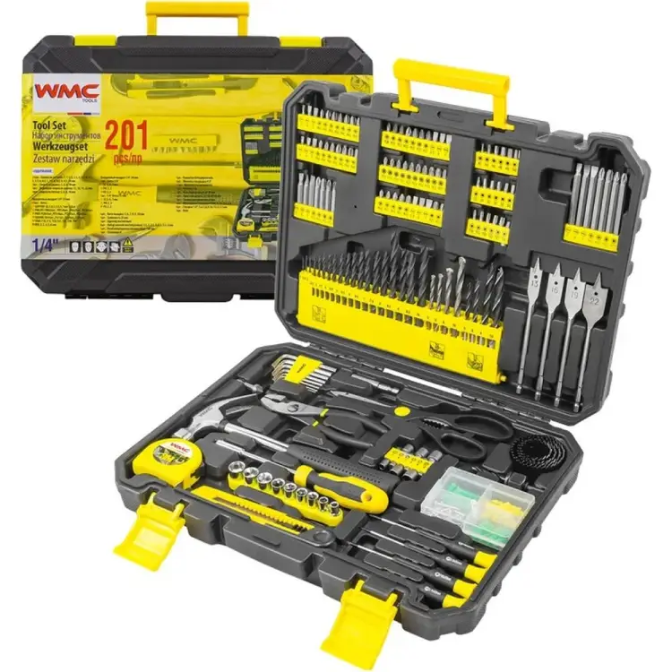 Набор инструмента WMC TOOLS WMC-20201(51413)