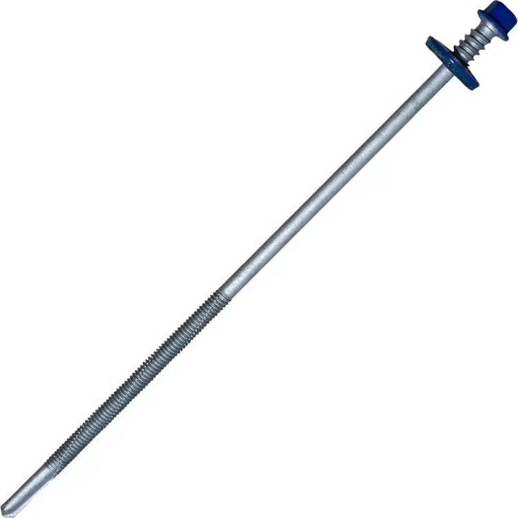 Самосверлящий винт HARDWEX ТМ HWX16-P20-6.3/5.5x190 мм, 50 шт. 5190002408838