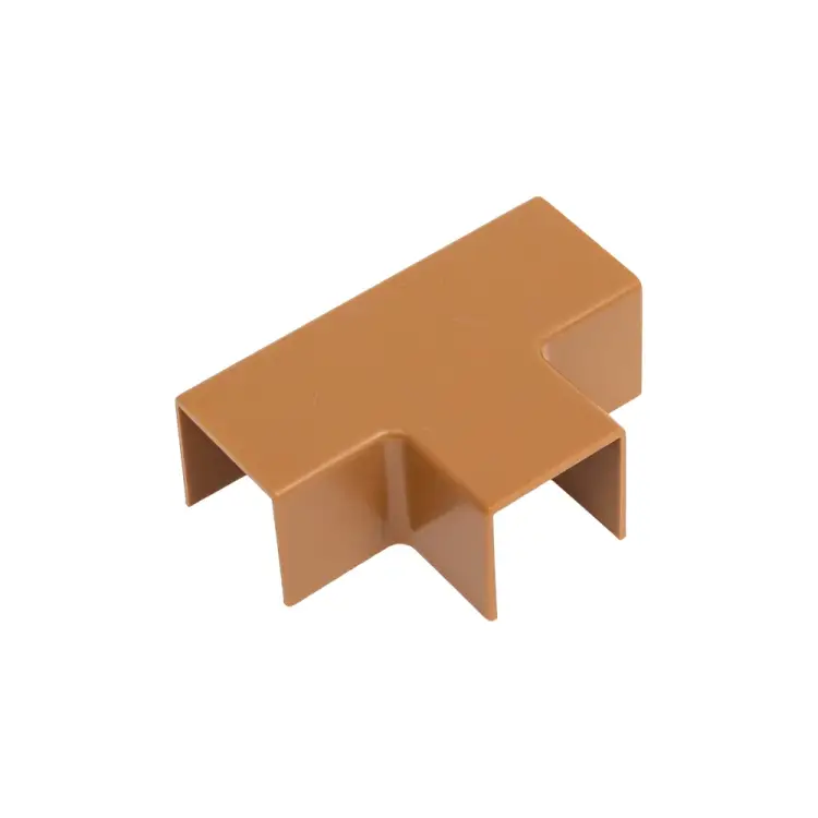 Накладной тройник для РКК Рувинил ТРН-16х16-К