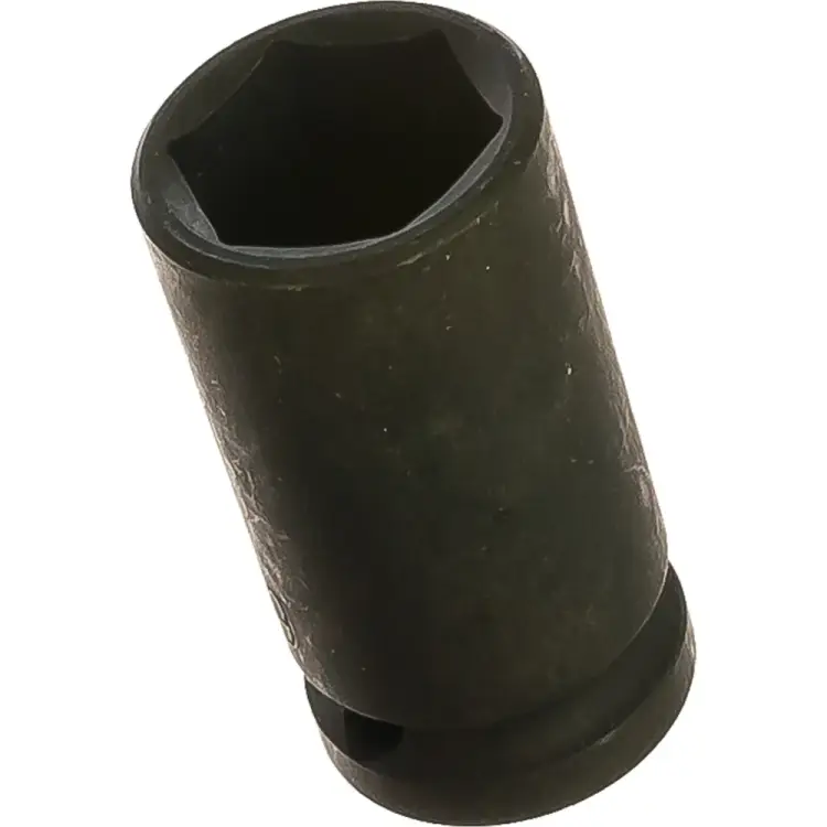 Тонкостенная ударная шестигранная торцевая головка FORCE 4455219TH