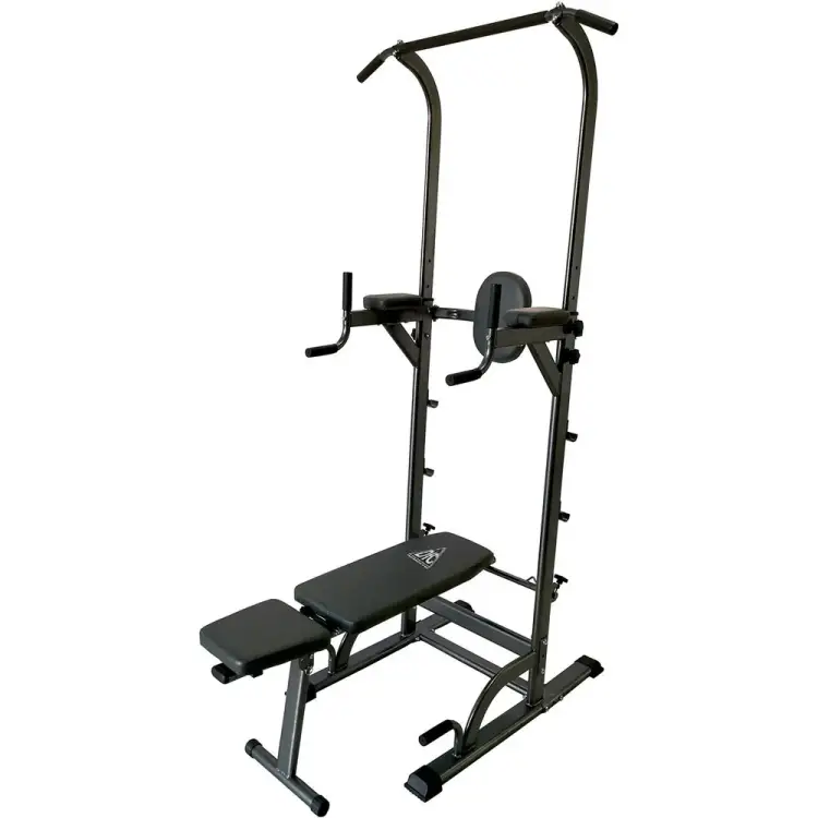 Турник-брусья DFC Power Tower G004