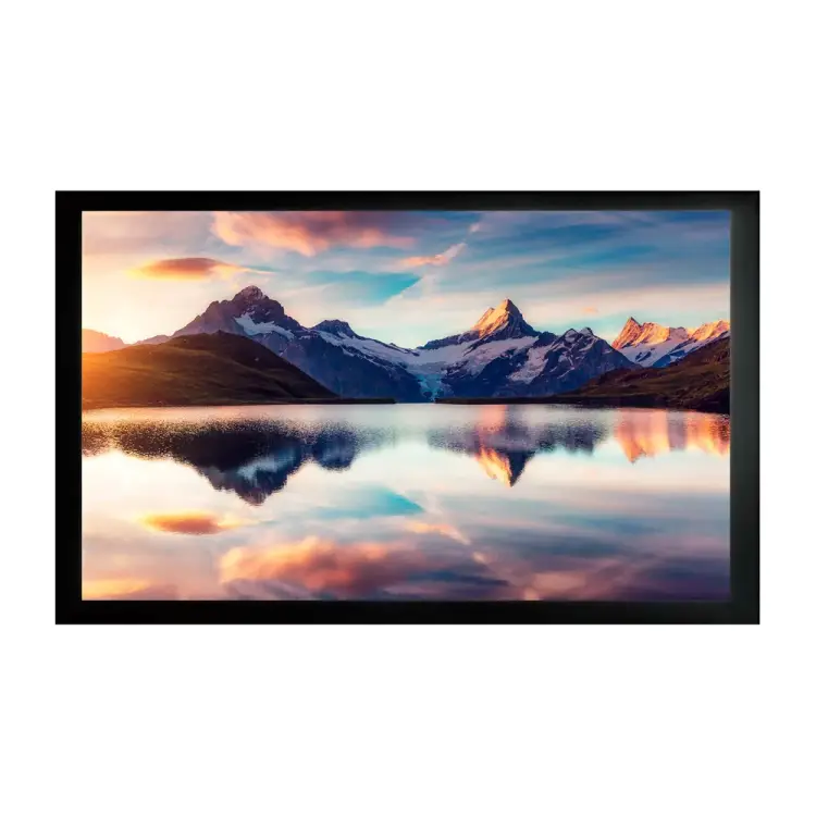 Настенный рулонный экран Cactus FrameExpert 16:09 1070209