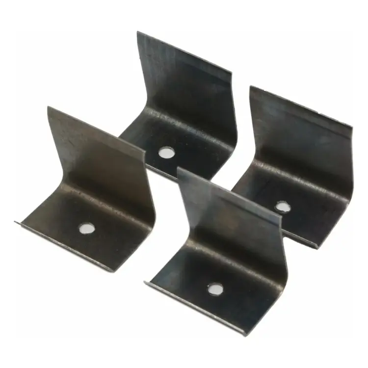 Пружинная скоба для крепления подоконника ПВХ Левша У1-2349