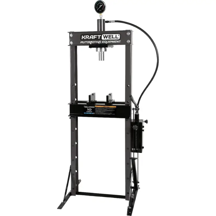 Пресс KraftWell KRWPR10F