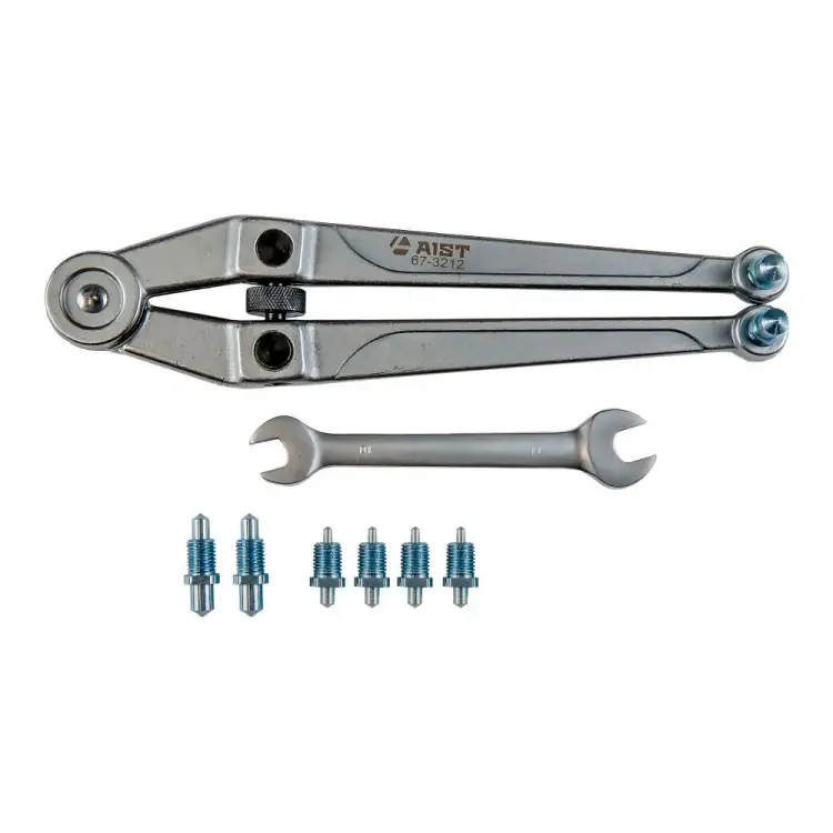 Универсальное приспособление для фиксации шестерен и шкивов для VAG AIST 67-3212 00-00022615