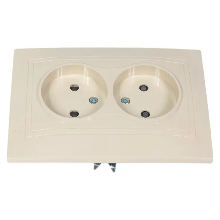 Розетка TDM ELECTRIC Таймыр SQ1814-0117