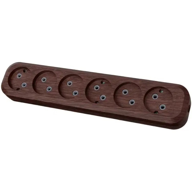 Розеточная колодка TDM ELECTRIC Эко SQ1806-0070 Розеточная колодка TDM ELECTRIC Эко SQ1806-0070