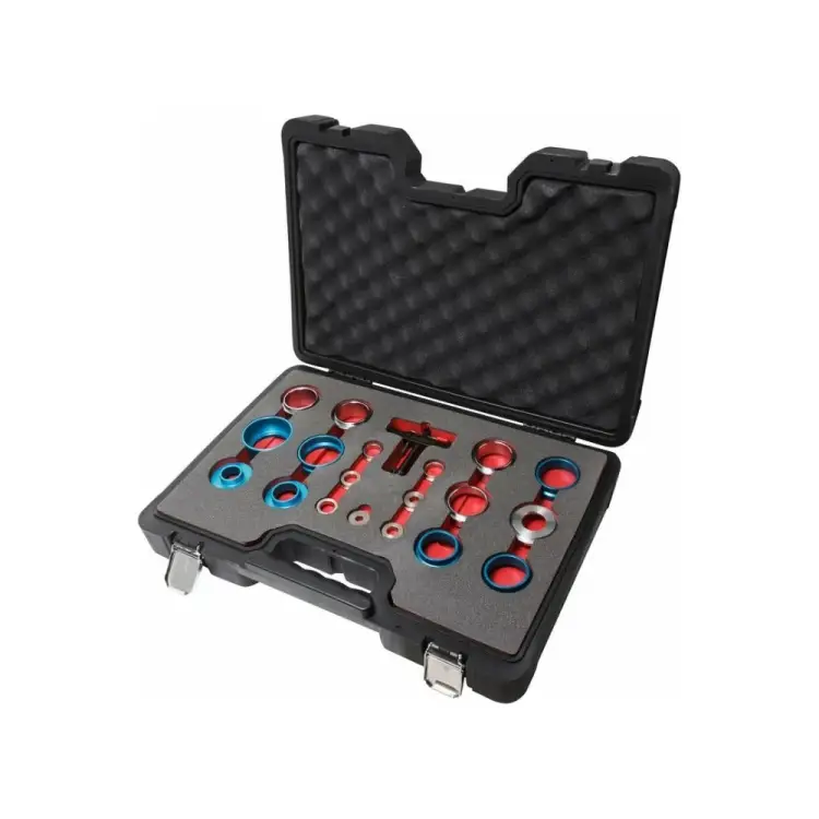 Набор инструментов для снятия и установки сальников Forsage Pemium F-920G1D(26442) Набор инструментов для снятия и установки сальников Forsage Pemium F-920G1D(26442)