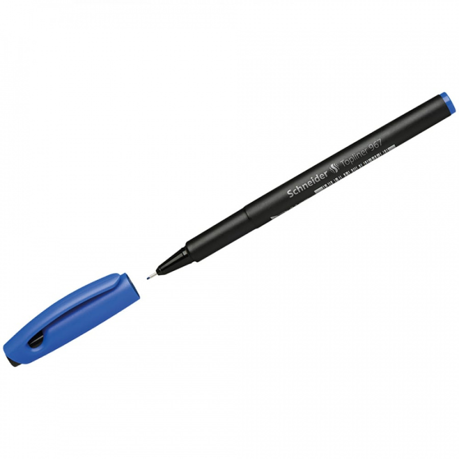 Капиллярная ручка Schneider Topliner 967