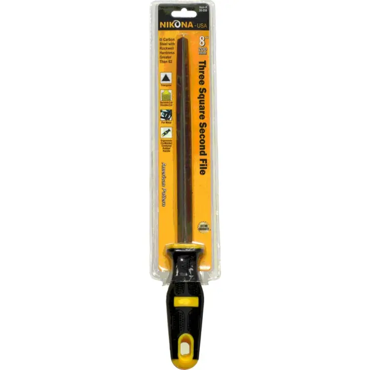 Трехгранный напильник NIKONA 50-258