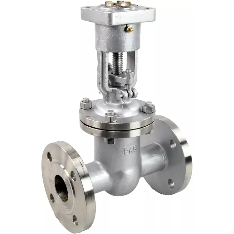 Клиновая задвижка DN.ru 30нж964нж ду80 ру25 D040-03781