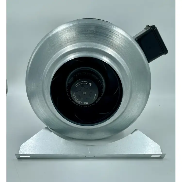 Канальный вентилятор для круглых воздуховодов ВИЕНТО ВКВ-125К ВКВ 125 К