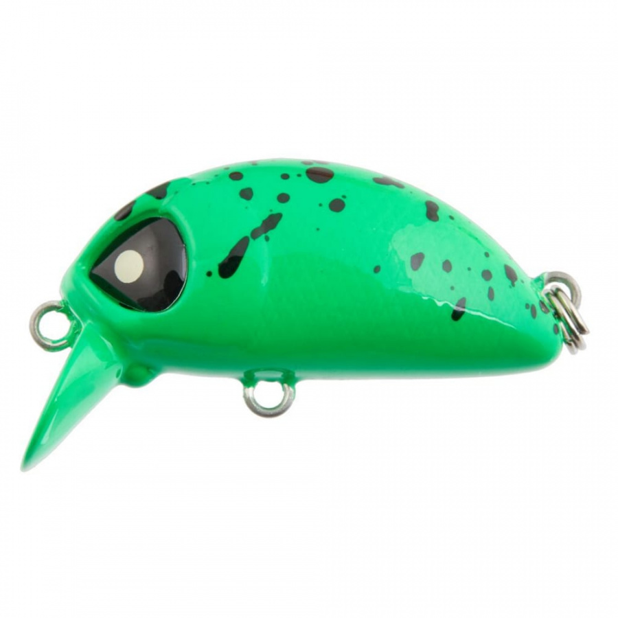 Плавающий воблер Lucky John LJ Pro Series HAIRA TINY ATG F Shallow Pilot