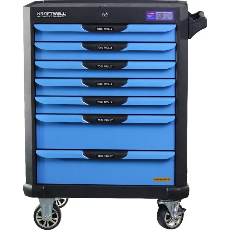 Тележка KraftWell KRW-TTB+SET277 Тележка KraftWell KRW-TTB+SET277
