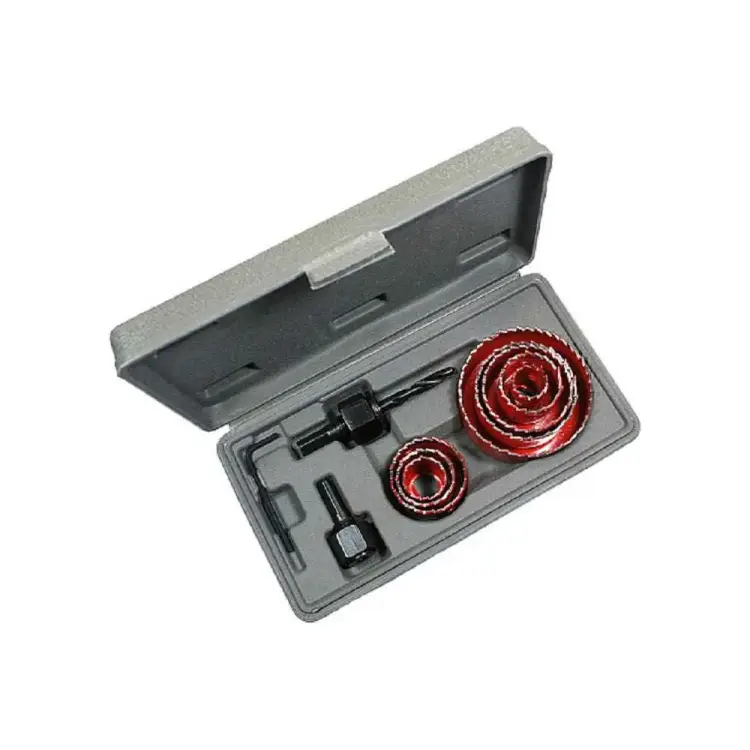 Набор коронок по дереву TORGWIN T85806 Набор коронок по дереву TORGWIN T85806