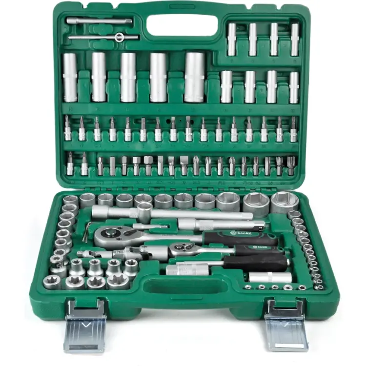 Набор инструментов БелАК БАК.07004