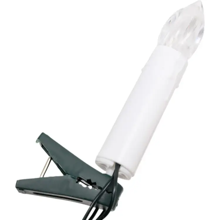 Светодиодная гирлянда Uniel ULD-S0600-030/SGA CANDLES Свечки UL-00005469