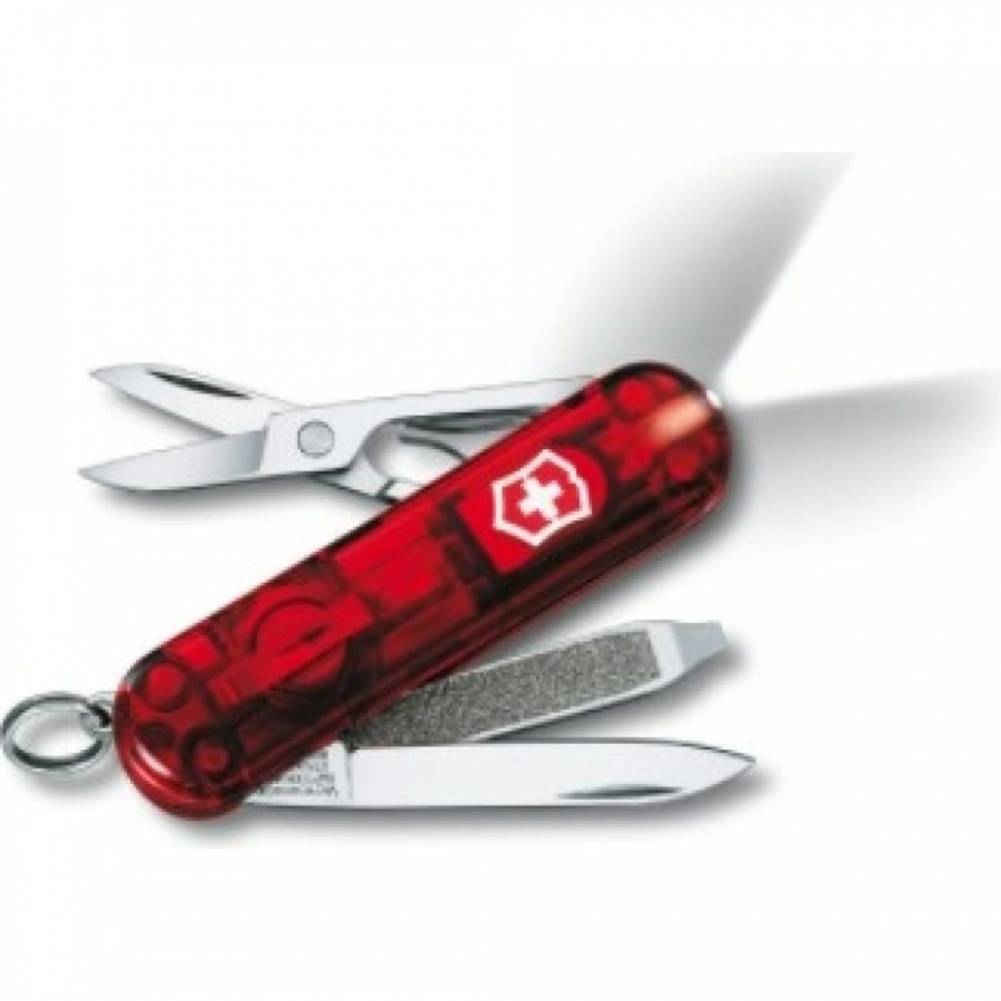 Нож-брелок Victorinox Classic SwissLite