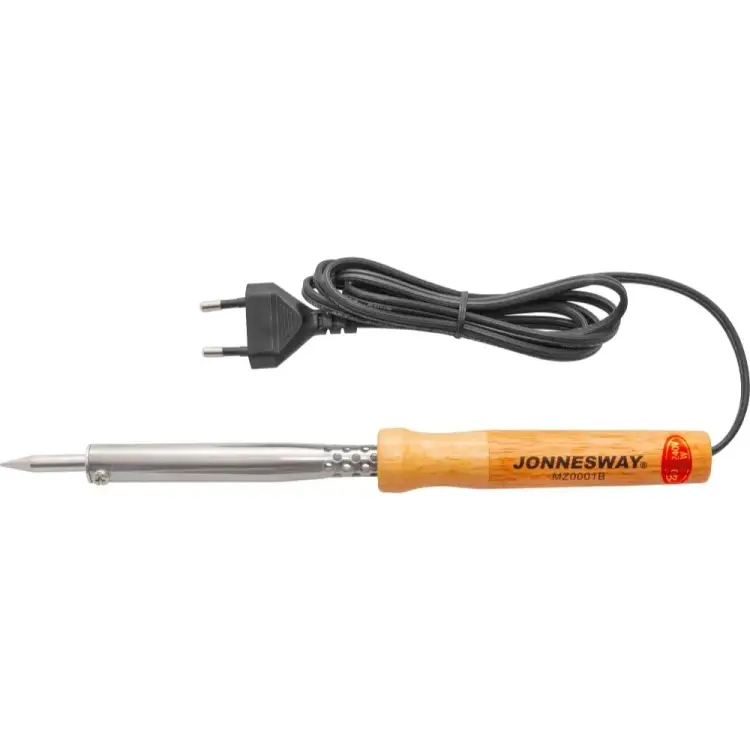 Электрический паяльник Jonnesway MZ0001B 46368
