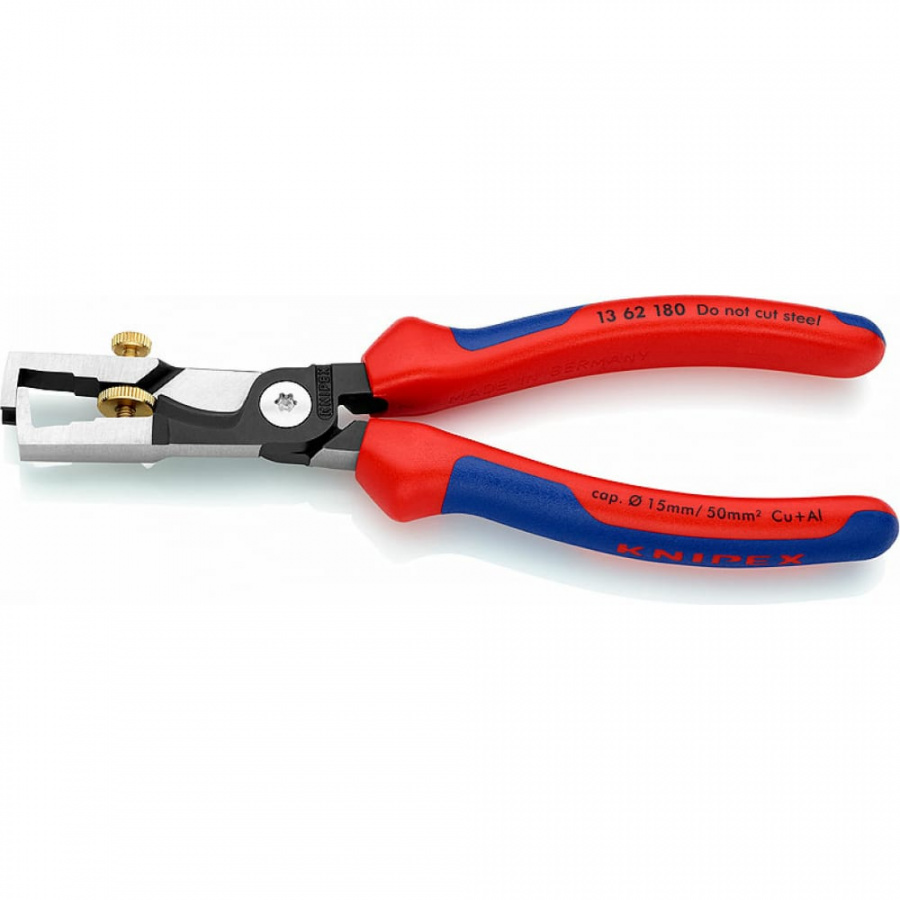 Клещи для удаления изоляции Knipex StriX