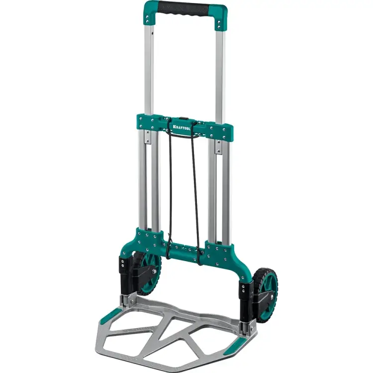 Складная хозяйственная тележка KRAFTOOL Atlant 38751-120