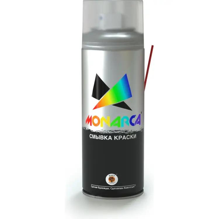 Аэрозольная смывка краски MONARCA 10000