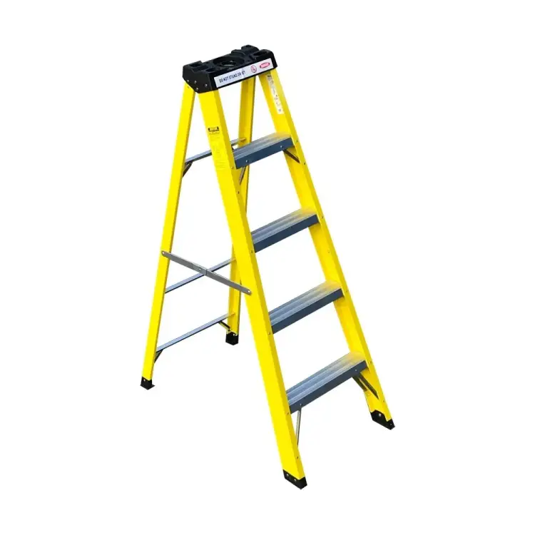 Фибергласовая стремянка SevenBerg Ф-104