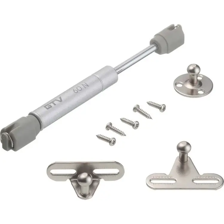Мебельный газлифт GTV PD-G60160-02 Мебельный газлифт GTV PD-G60160-02