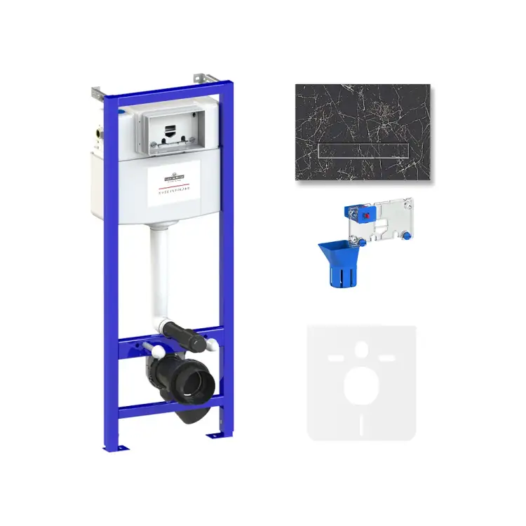 Инсталляция для унитаза Lavinia Boho RelFix 77010055