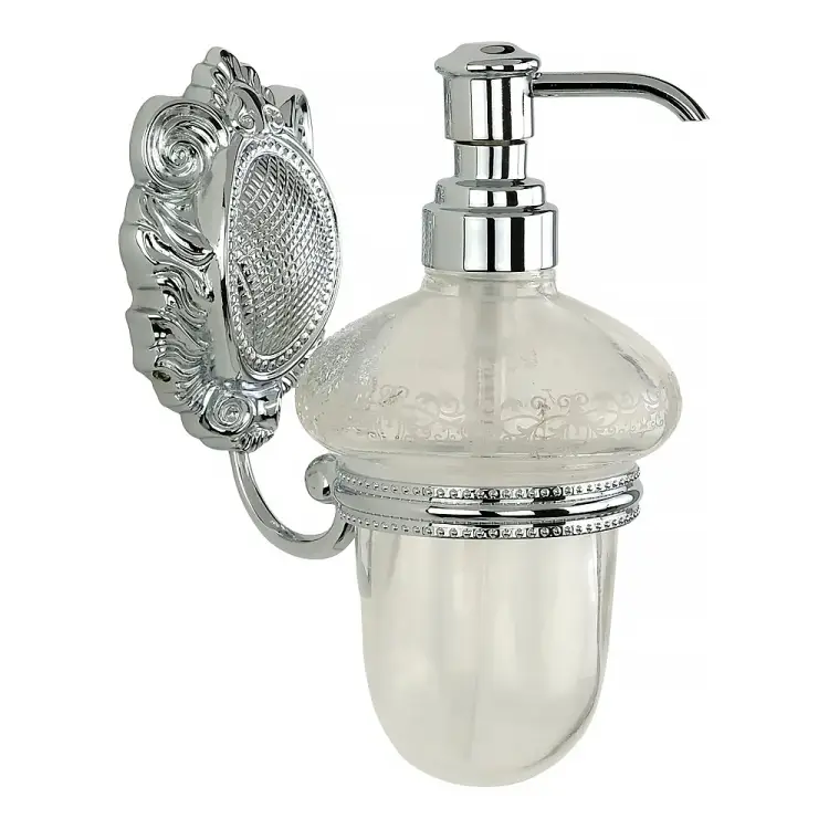 Настенный дозатор жидкого мыла Migliore CLEOPATRA 16656