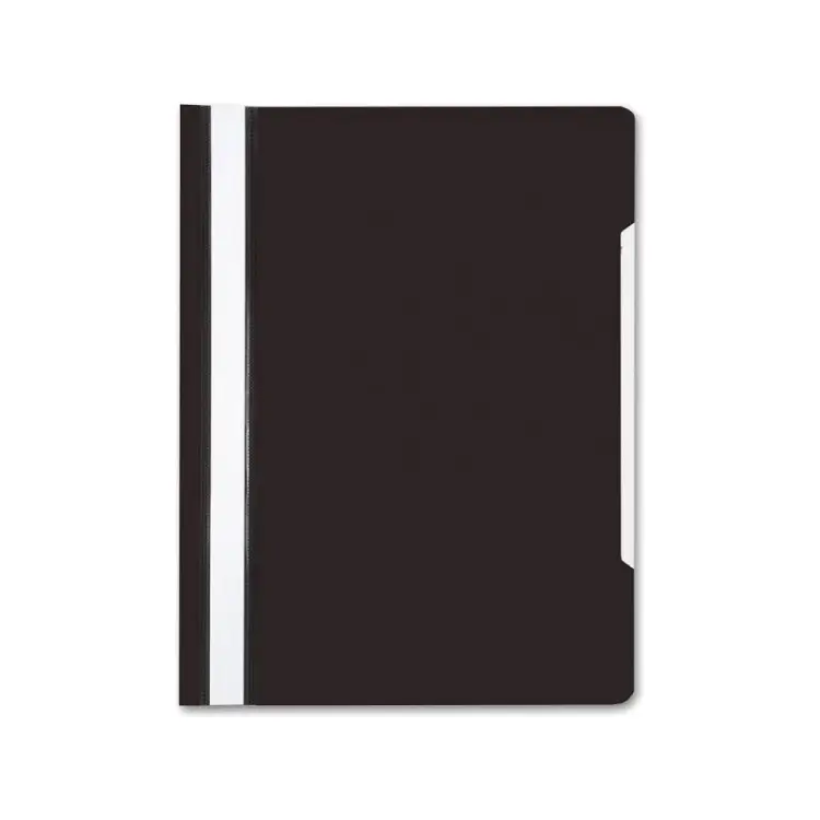 Папка-скоросшиватель Бюрократ PS20BLCK 816294