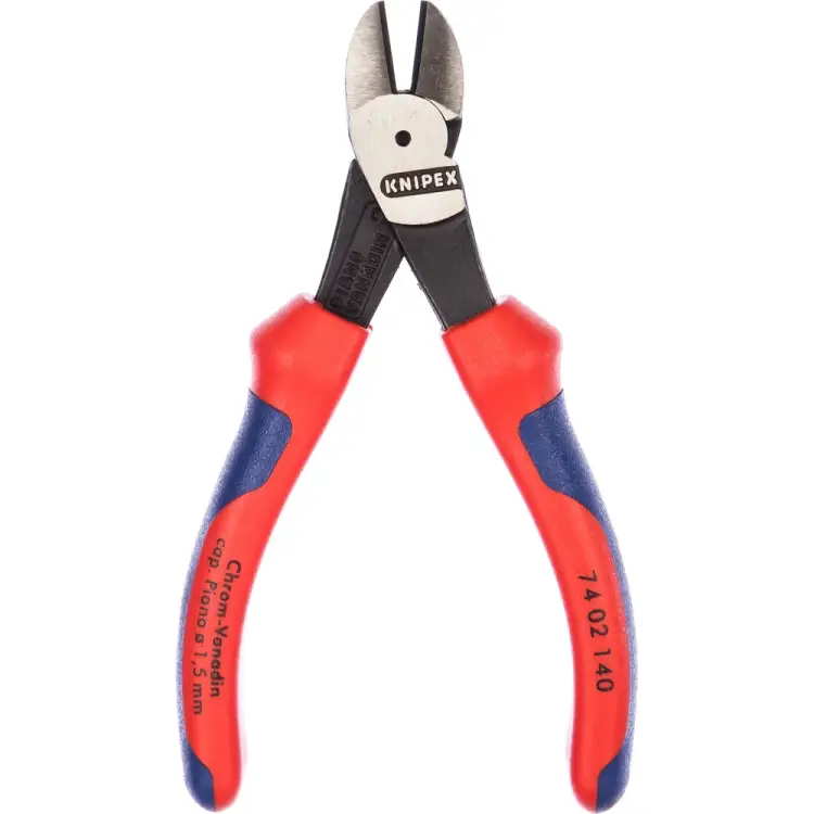 Силовые бокорезы Knipex KN-7402140