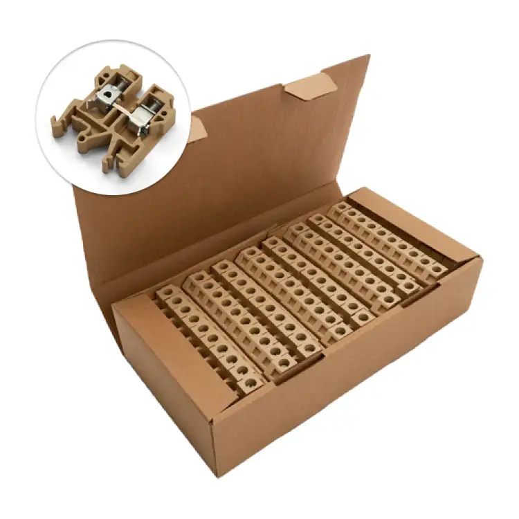 Изолированный винтовой зажим наборный STEKKER зни - 10,0 (jxb10), 39936